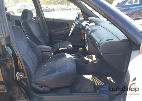 1998 Dodge Neon Competition/Highline z USA, uszkodzony, nr VIN 1B3ES47Y3WD732189